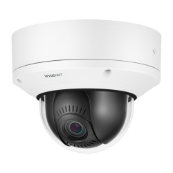 Samsung Wisenet XND-8081VZ | XND 8081 VZ | XND8081VZ 5M H.265 Dome Camera